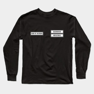 Men Of Mayhem Long Sleeve T-Shirt